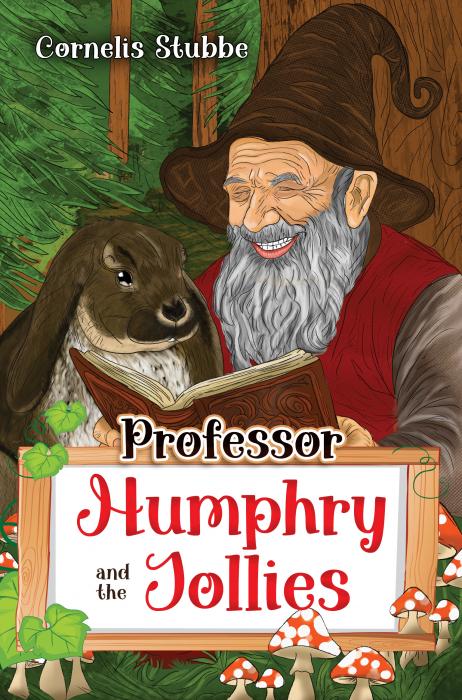 book Professor Humphry and the Jollies